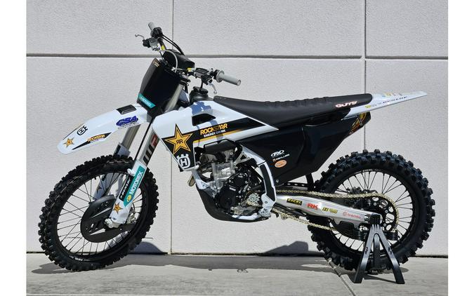 2024 Husqvarna Motorcycles FC 250 ROCKSTAR EDITION