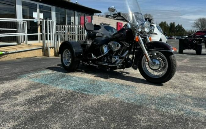 2005 Harley-Davidson® FLSTC - Softail® Heritage Classic