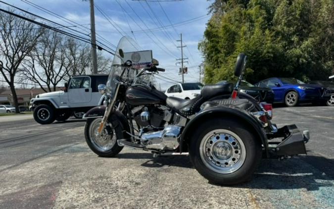 2005 Harley-Davidson® FLSTC - Softail® Heritage Classic