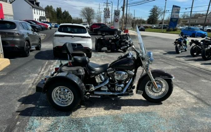 2005 Harley-Davidson® FLSTC - Softail® Heritage Classic