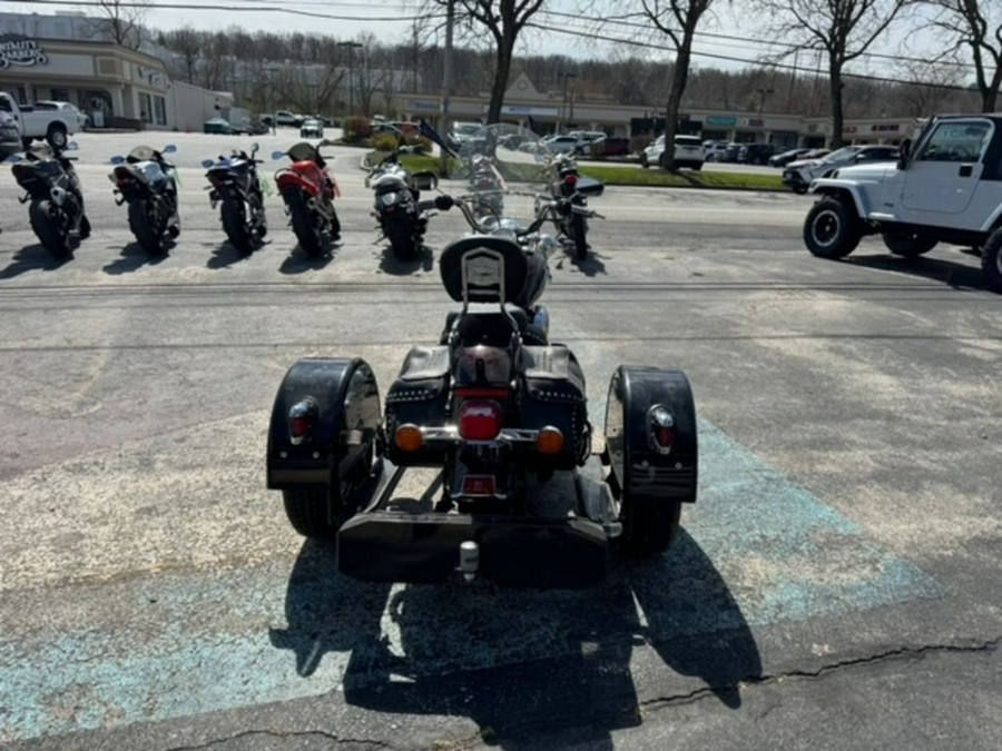 2005 Harley-Davidson® FLSTC - Softail® Heritage Classic