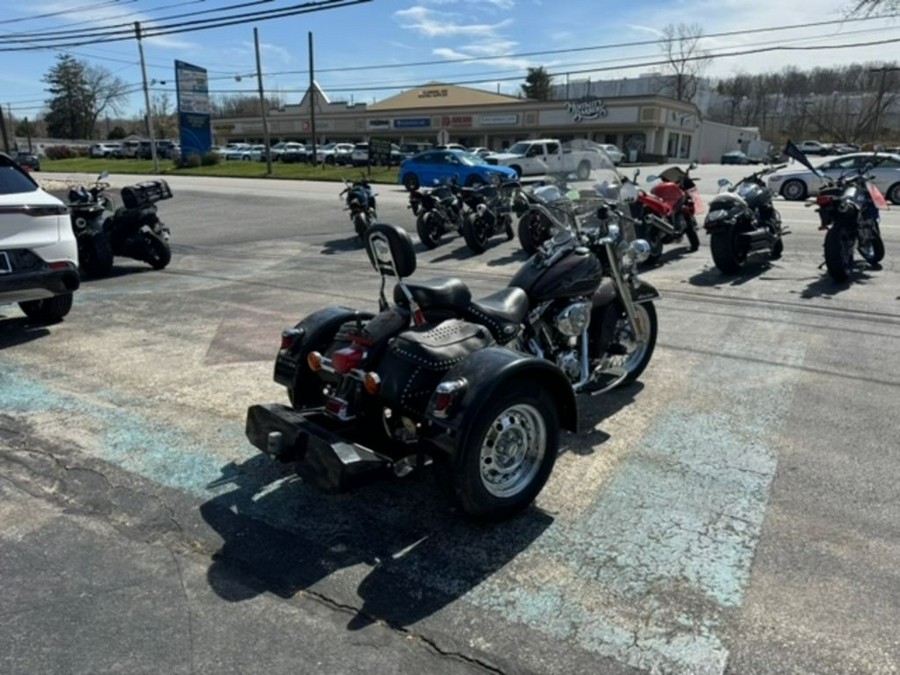 2005 Harley-Davidson® FLSTC - Softail® Heritage Classic