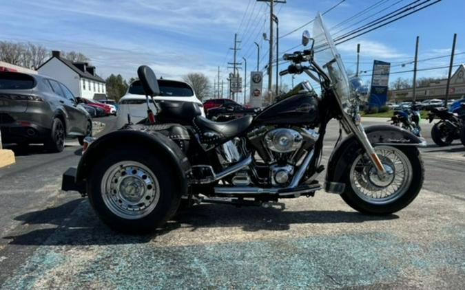 2005 Harley-Davidson® FLSTC - Softail® Heritage Classic