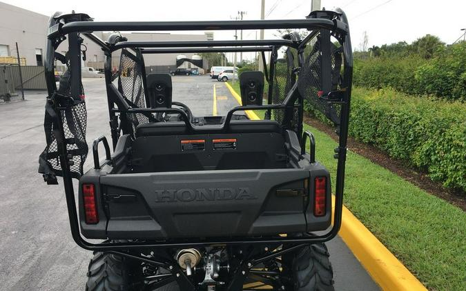 2024 Honda Pioneer 700-4 Forest