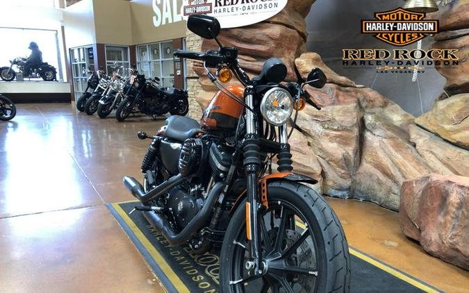 2020 Harley-Davidson® XL883N - Sportster® Iron 883™