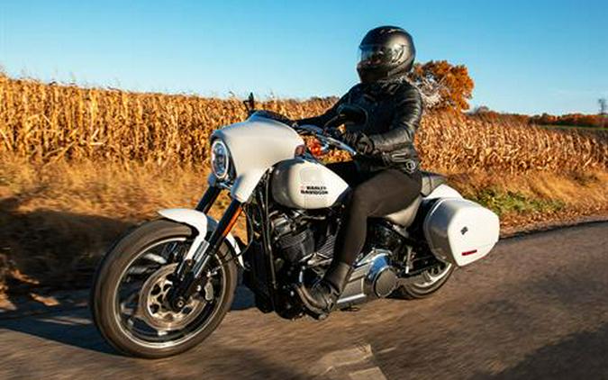 2021 Harley-Davidson Sport Glide®