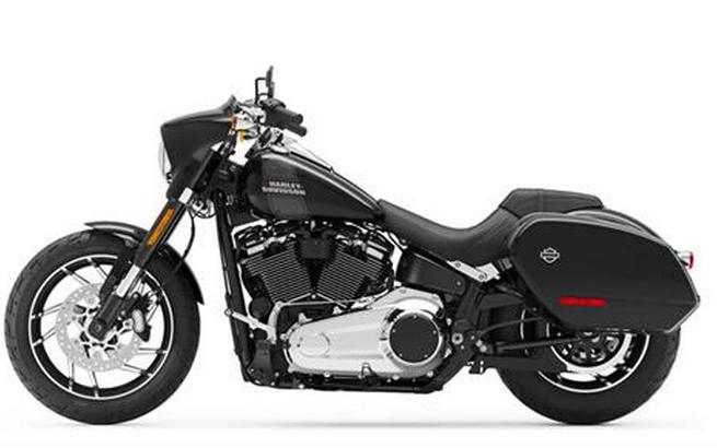 2021 Harley-Davidson Sport Glide®