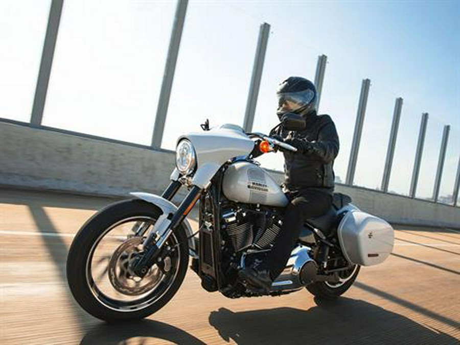 2021 Harley-Davidson Sport Glide®