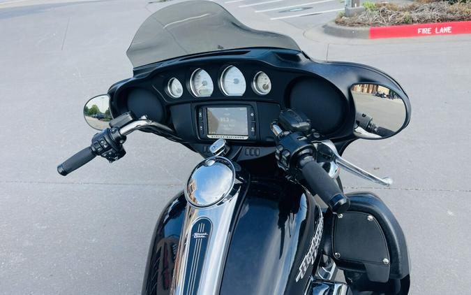 2018 Harley-Davidson Street Glide FLHX