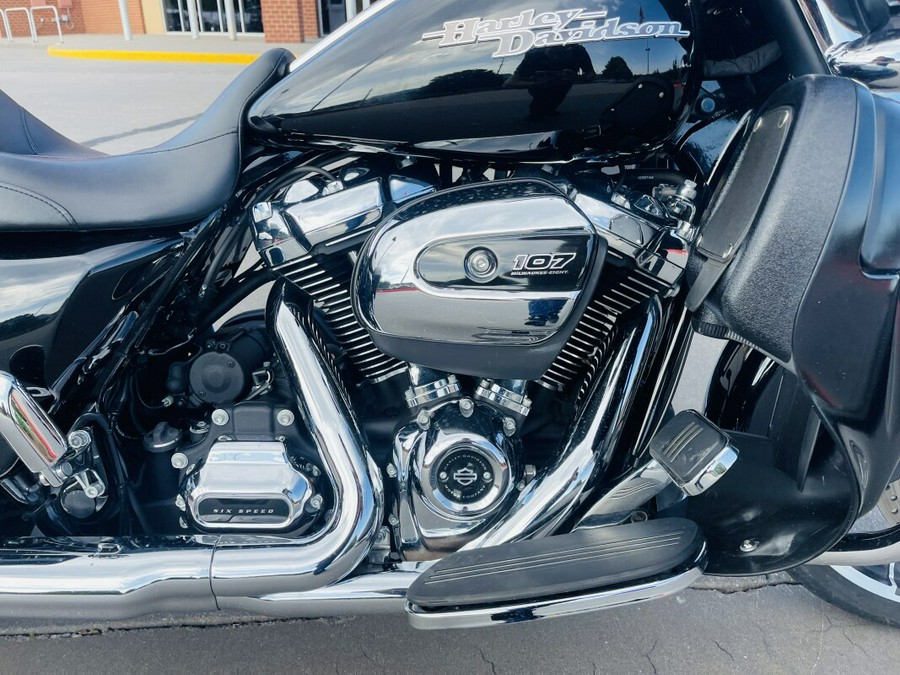 2018 Harley-Davidson Street Glide FLHX