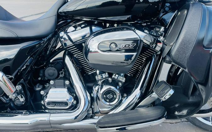 2018 Harley-Davidson Street Glide FLHX