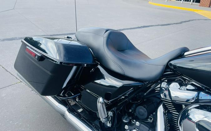 2018 Harley-Davidson Street Glide FLHX