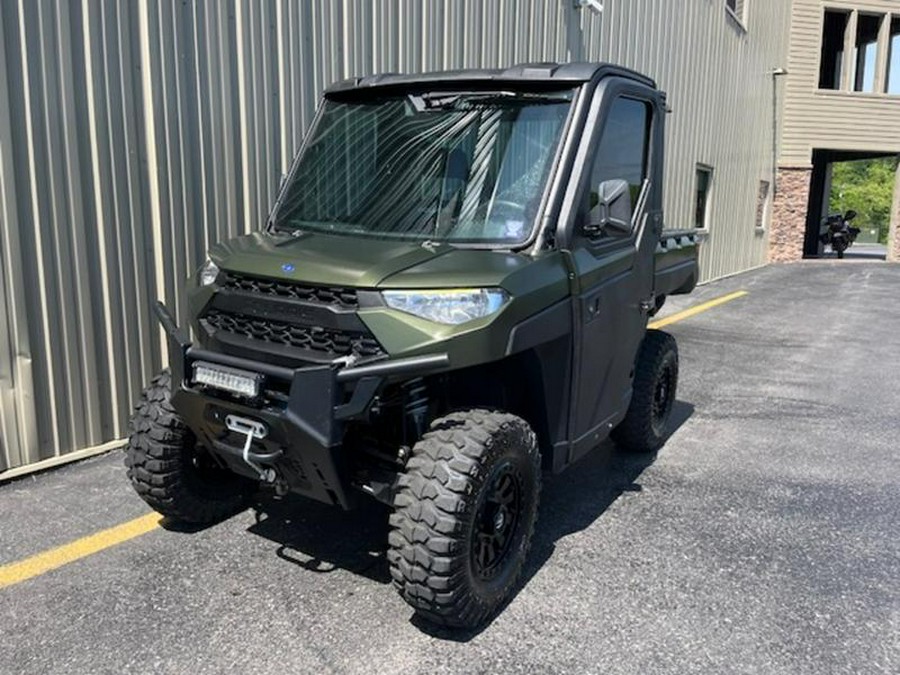 2020 Polaris® Ranger XP® 1000 NorthStar Edition