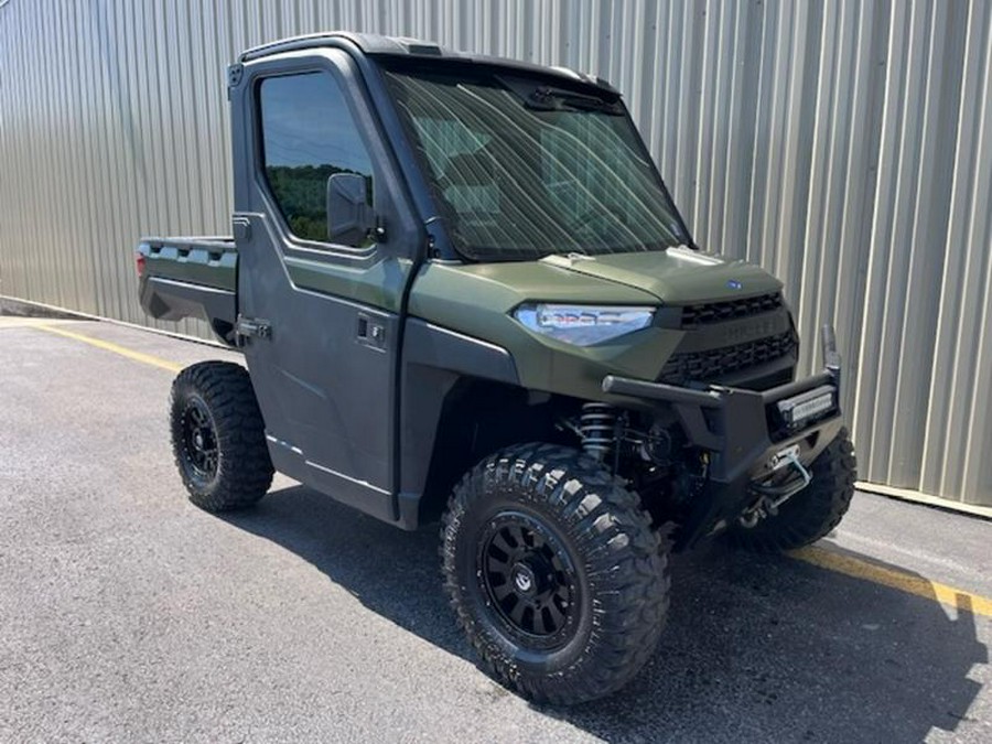 2020 Polaris® Ranger XP® 1000 NorthStar Edition