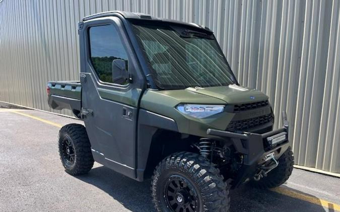 2020 Polaris® Ranger XP® 1000 NorthStar Edition