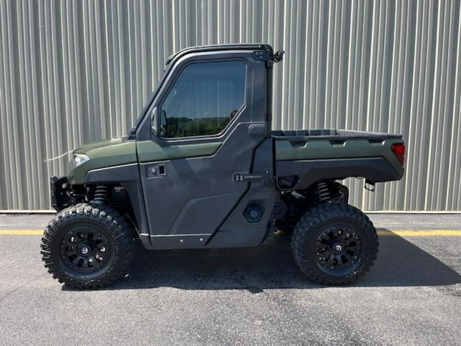 2020 Polaris® Ranger XP® 1000 NorthStar Edition