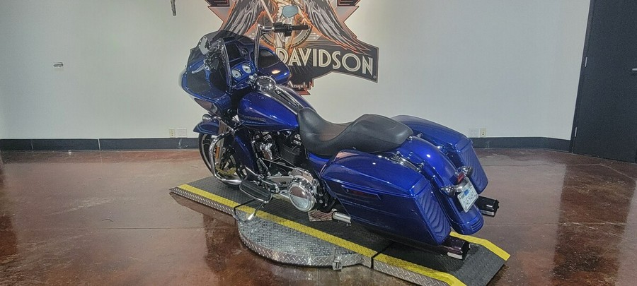 Harley-Davidson Road Glide 2019 FLTRX 617221T BLUE MAX