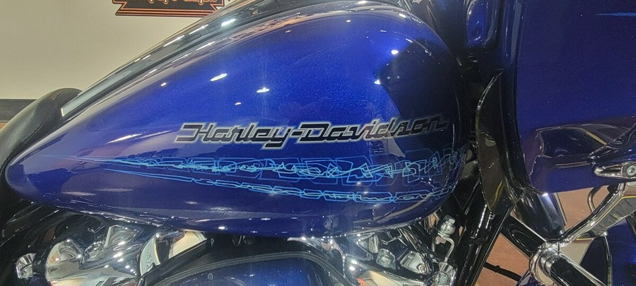 Harley-Davidson Road Glide 2019 FLTRX 617221T BLUE MAX