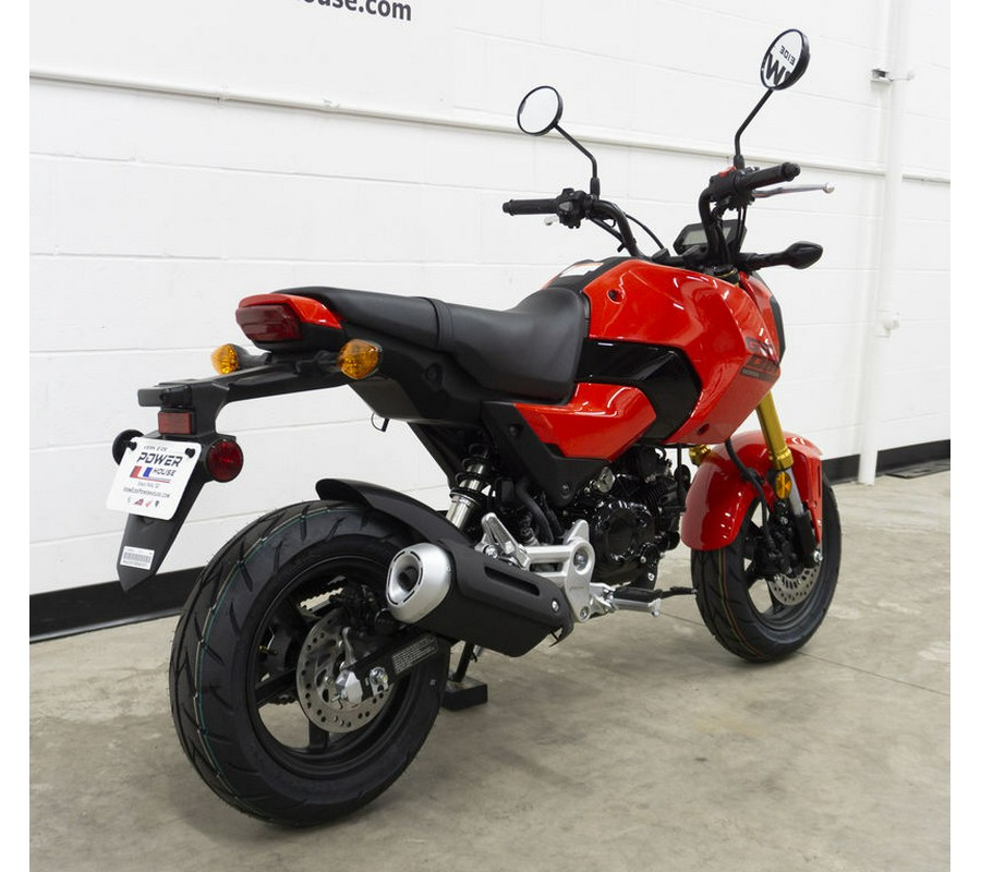 2025 Honda® Grom