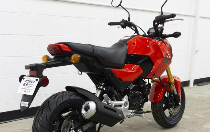 2025 Honda® Grom