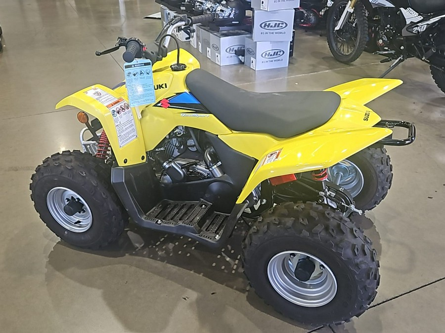 2023 Suzuki QuadSport® Z90