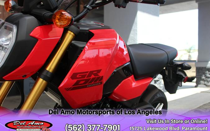 2025 Honda Grom