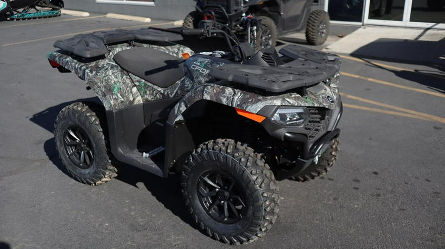 2025 CFMOTO CFORCE 500 Camo