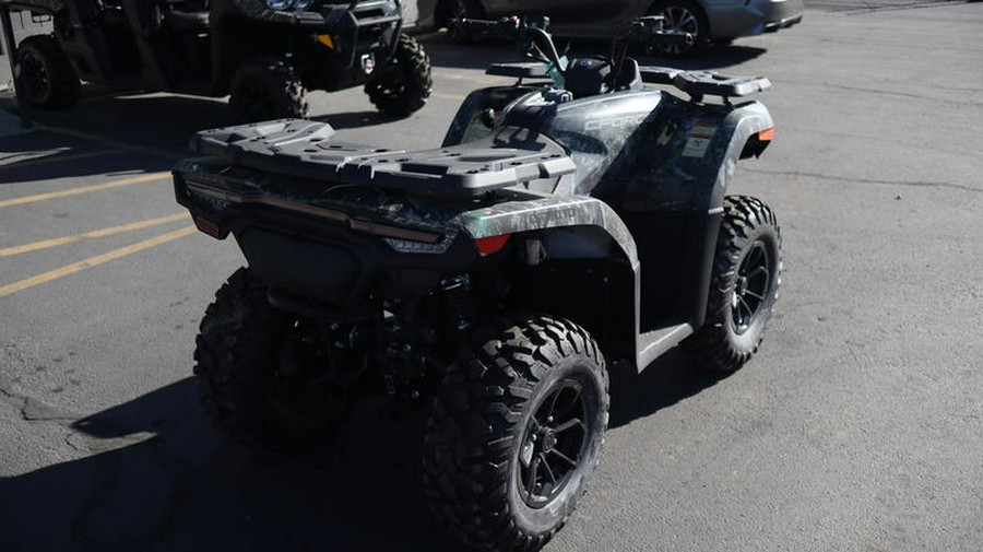 2025 CFMOTO CFORCE 500 Camo