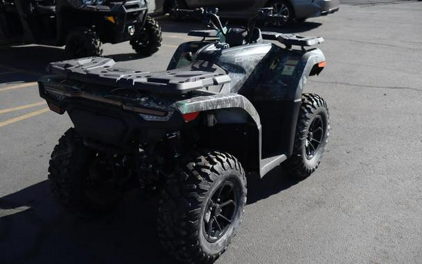2025 CFMOTO CFORCE 500 Camo