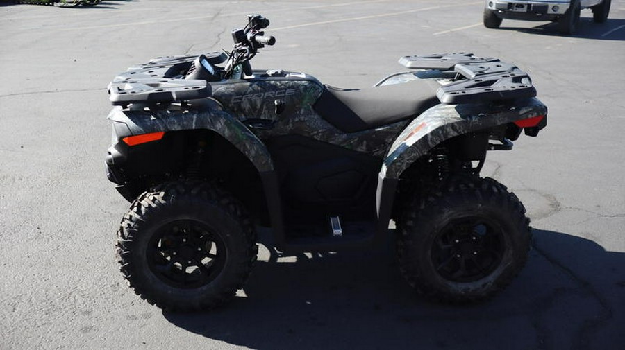 2025 CFMOTO CFORCE 500 Camo