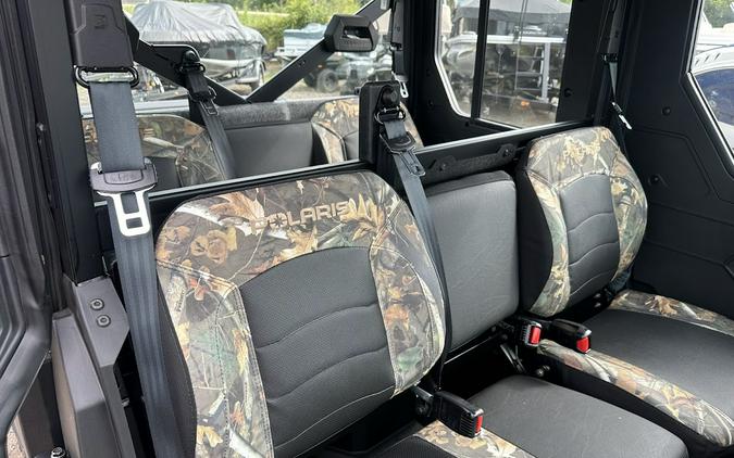 2025 Polaris Industries Ranger XP 1000 Crew Northstar Ultimate Camo. Ride command Color GPS!