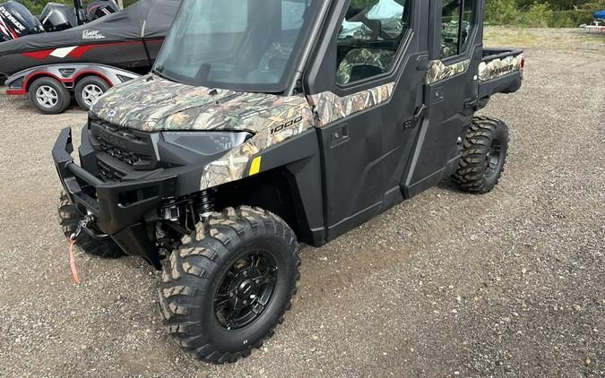 2025 Polaris Industries Ranger XP 1000 Crew Northstar Ultimate Camo. Ride command Color GPS!