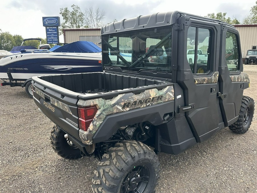 2025 Polaris Industries Ranger XP 1000 Crew Northstar Ultimate Camo. Ride command Color GPS!