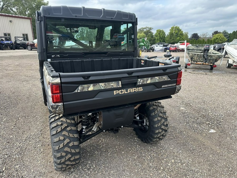 2025 Polaris Industries Ranger XP 1000 Crew Northstar Ultimate Camo. Ride command Color GPS!