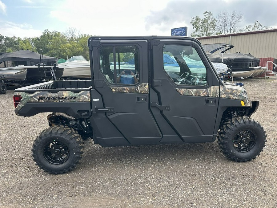 2025 Polaris Industries Ranger XP 1000 Crew Northstar Ultimate Camo. Ride command Color GPS!