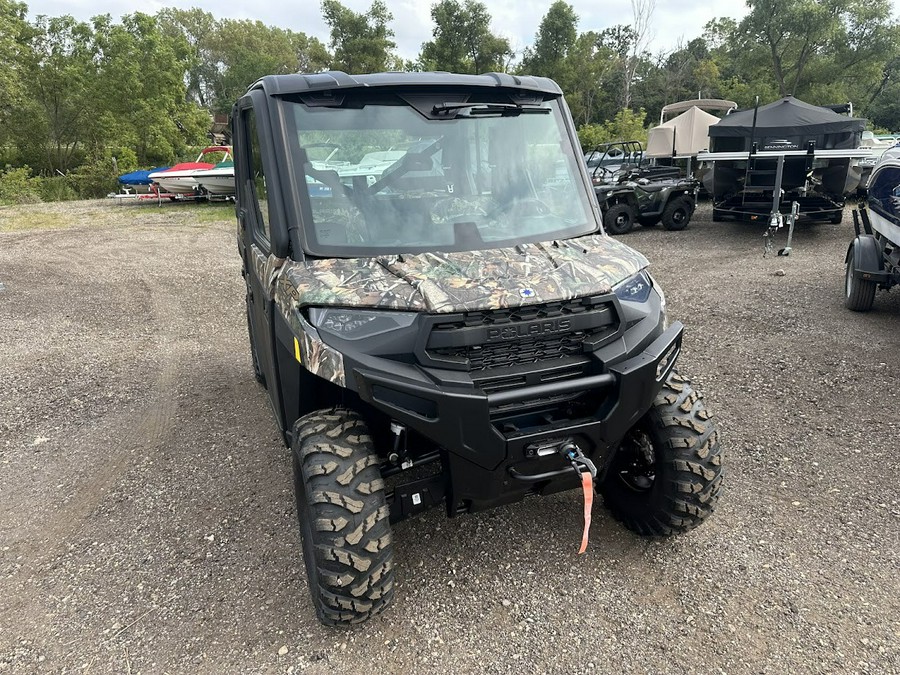 2025 Polaris Industries Ranger XP 1000 Crew Northstar Ultimate Camo. Ride command Color GPS!