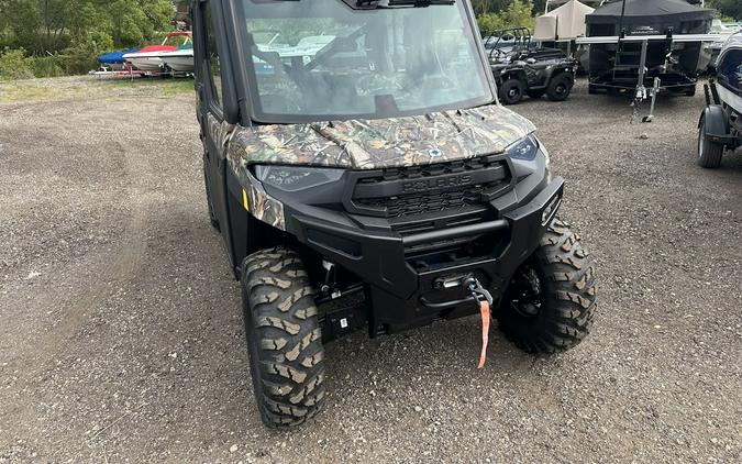 2025 Polaris Industries Ranger XP 1000 Crew Northstar Ultimate Camo. Ride command Color GPS!