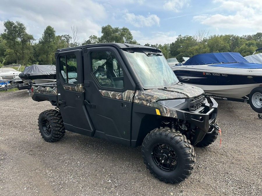 2025 Polaris Industries Ranger XP 1000 Crew Northstar Ultimate Camo. Ride command Color GPS!