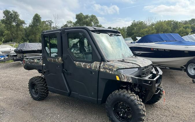 2025 Polaris Industries Ranger XP 1000 Crew Northstar Ultimate Camo. Ride command Color GPS!