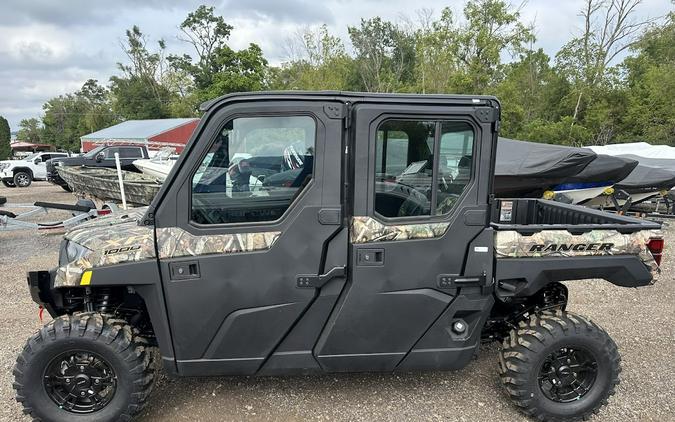 2025 Polaris Industries Ranger XP 1000 Crew Northstar Ultimate Camo. Ride command Color GPS!