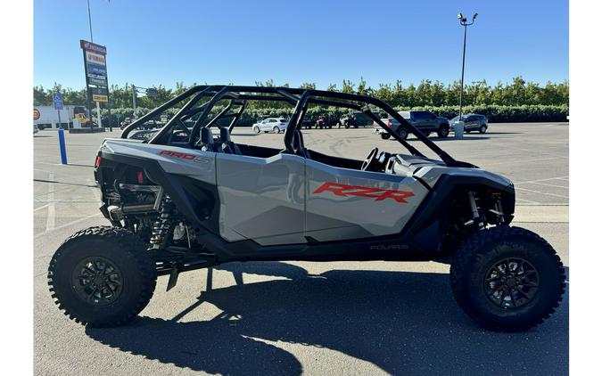 2025 Polaris Industries RZR Pro S 4 Sport