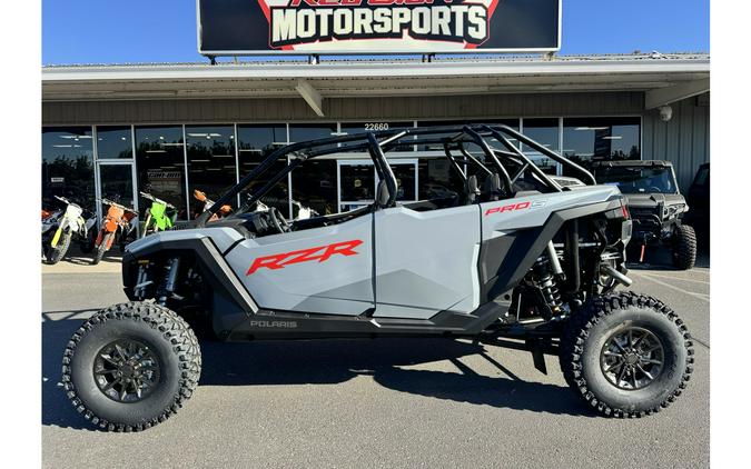 2025 Polaris Industries RZR Pro S 4 Sport