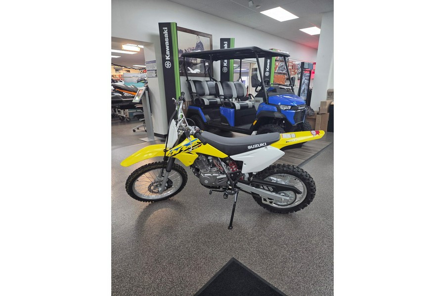 2025 Suzuki DR-Z 125L