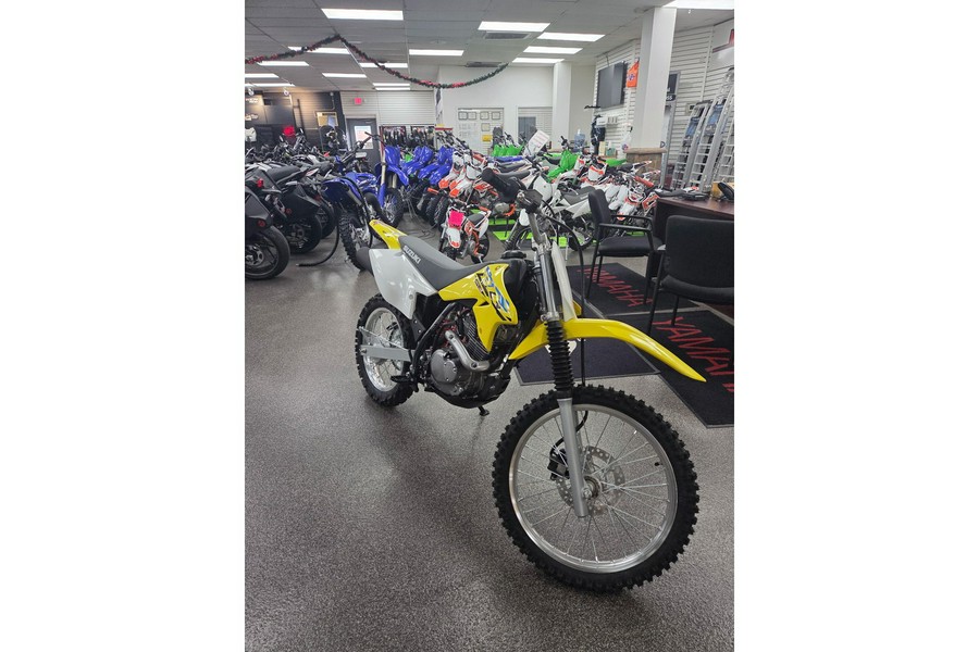 2025 Suzuki DR-Z 125L