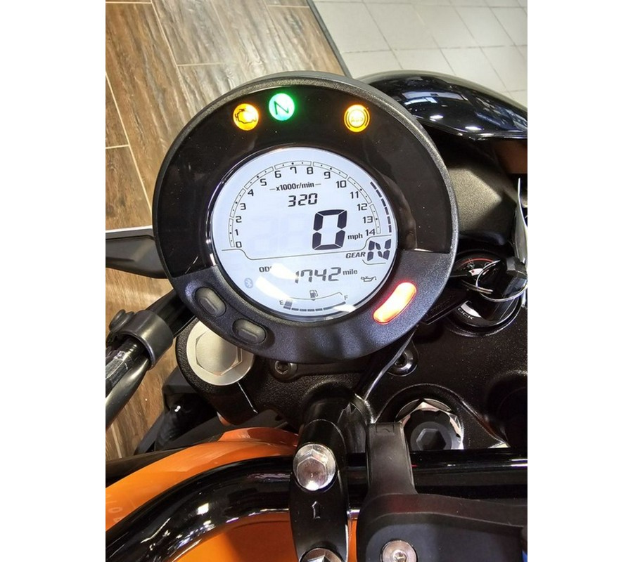 2024 Kawasaki Eliminator® SE ABS