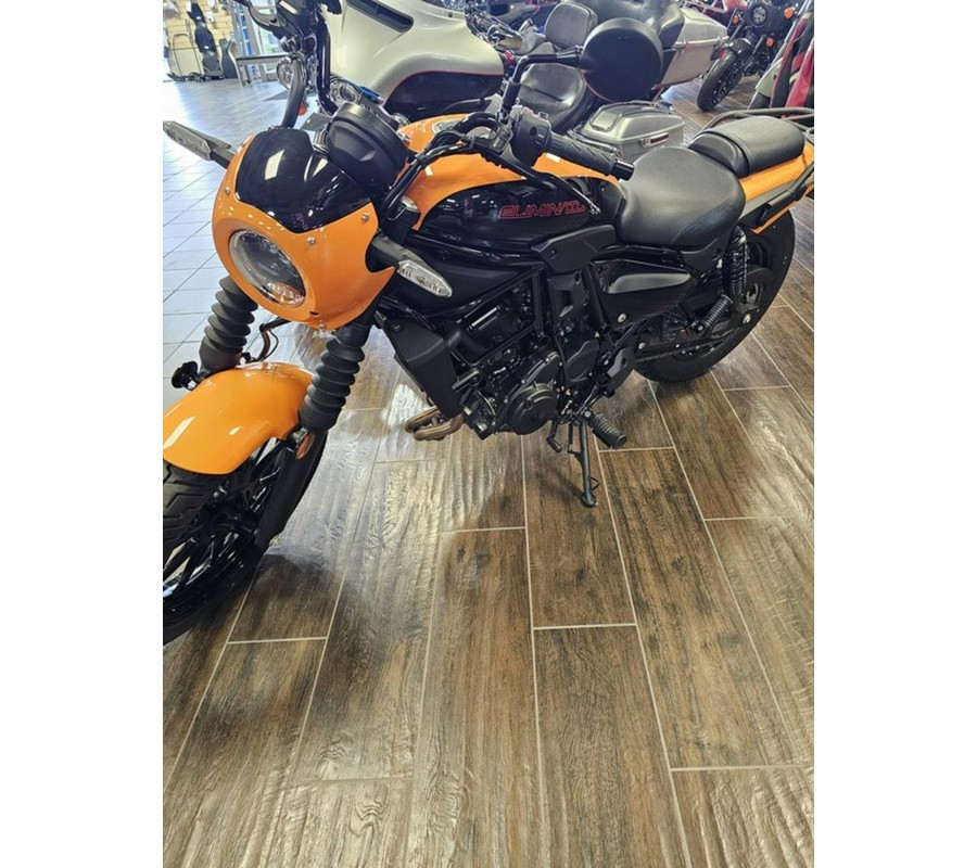 2024 Kawasaki Eliminator® SE ABS