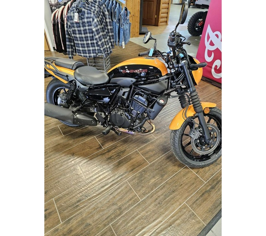 2024 Kawasaki Eliminator® SE ABS