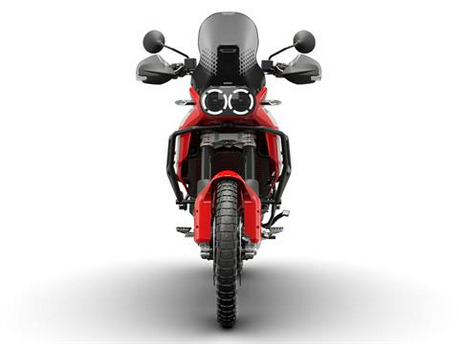 2025 Ducati DesertX Discovery