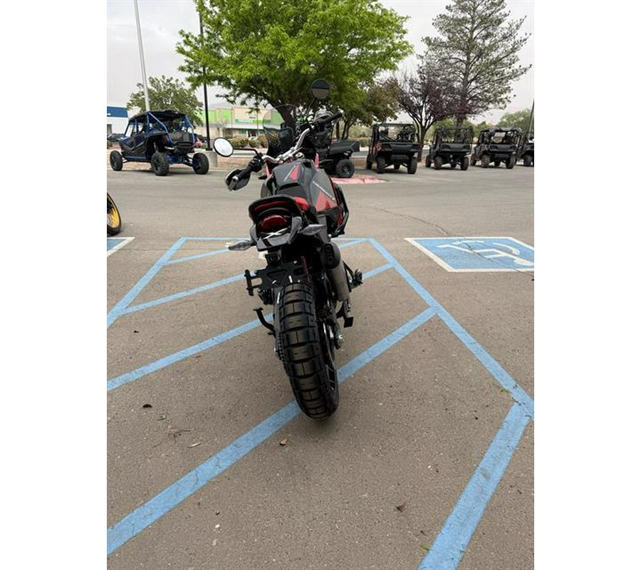 2025 Ducati DesertX Discovery