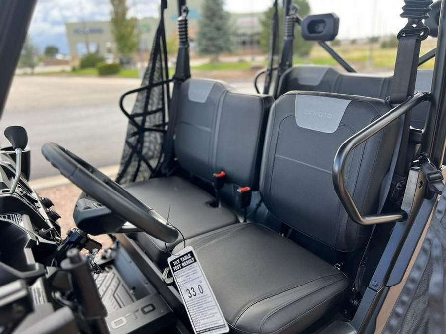 2025 CFMOTO UFORCE 800 XL